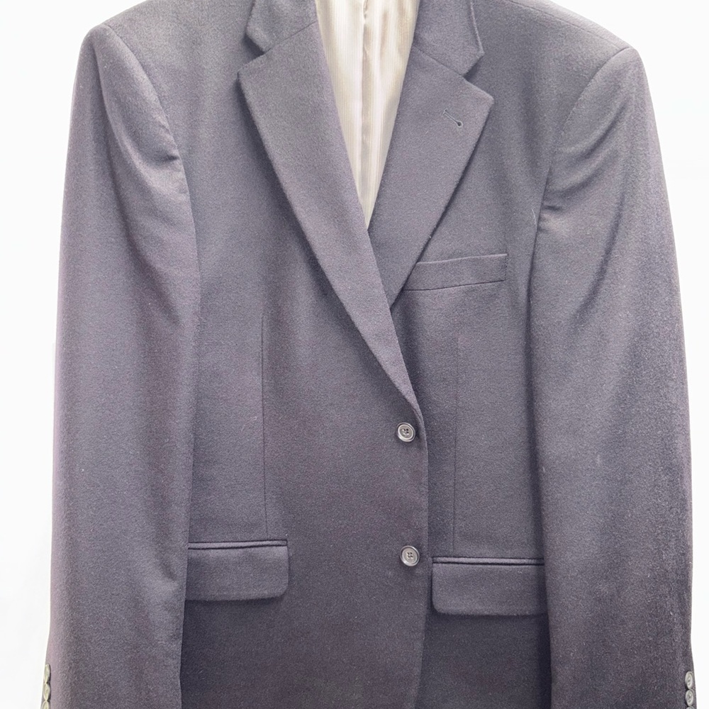Jos. A. Bank Dark Navy Blazer